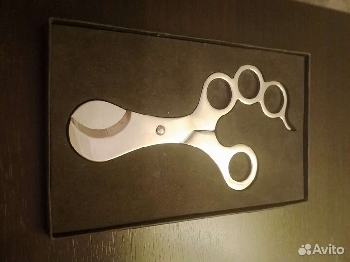 Ножницы гильотина для сигар