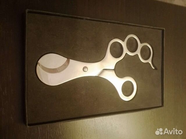 Ножницы гильотина для сигар