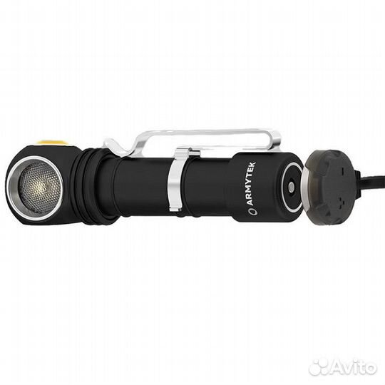 Armytek Wizard C2 Pro Magnet USB Теплый F08701W