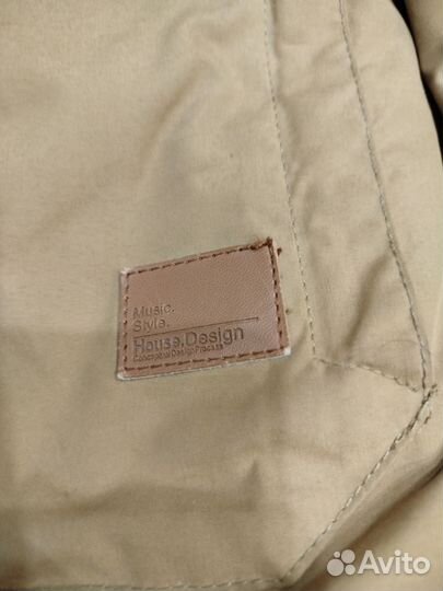 Куртка мужская демисезонная House