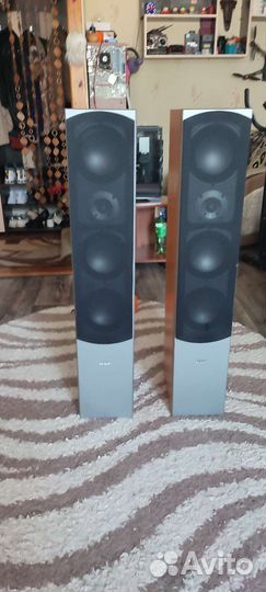 Напольная акустика