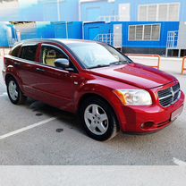 Dodge Caliber 2.0 CVT, 2006, 166 300 км, с пробегом, цена 670 000 руб.