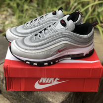 Кроссовки Nike Air Max 97 OG Silver Bullet