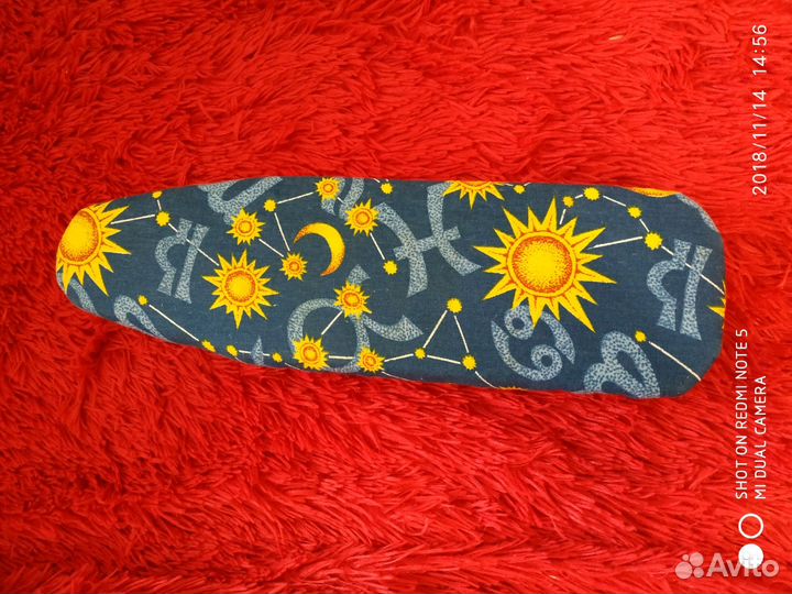 Гладильная доска для воротничков