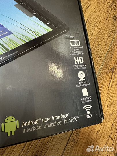 Планшет Archos на запчасти