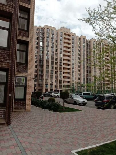 Квартира-студия, 26 м², 1/14 эт.