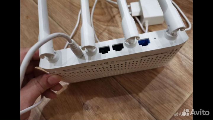 Wifi роутер xiaomi mi 4c новый
