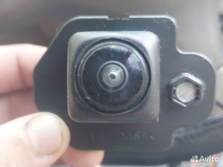 Камера задняя nissan x-trail