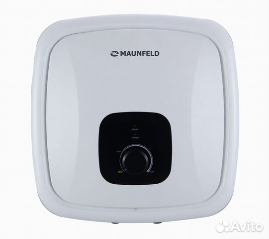 Накопительный электрический водонагреватель maunfe