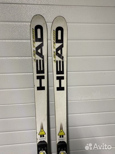 Горные лыжи Head