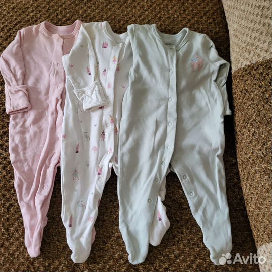 Комбинезон на девочку