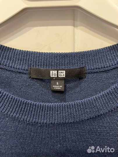 Джемпер uniqlo женский