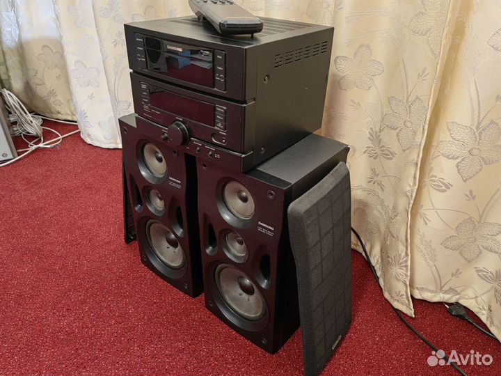 Компьютерные колонки