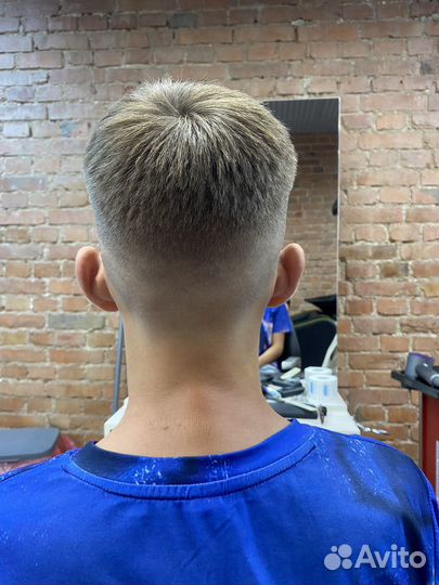 Ищу модель на мужские стрижки