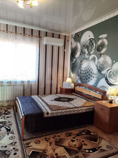 Дом 50 м² на участке 2 сот.