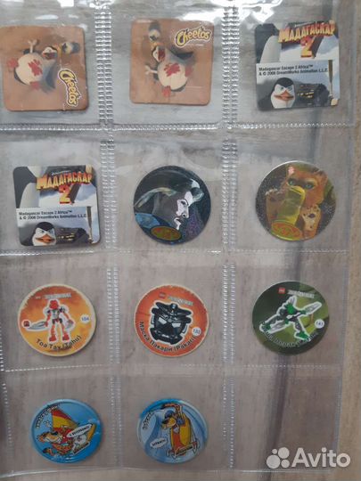 Фишки читос