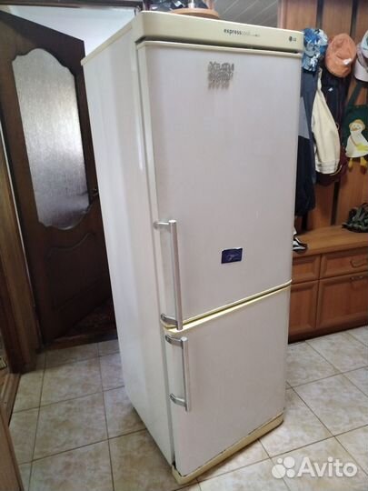 Холодильник