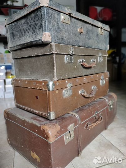 Чемодан СССР