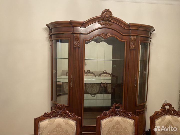 Стенка горка в гостиную