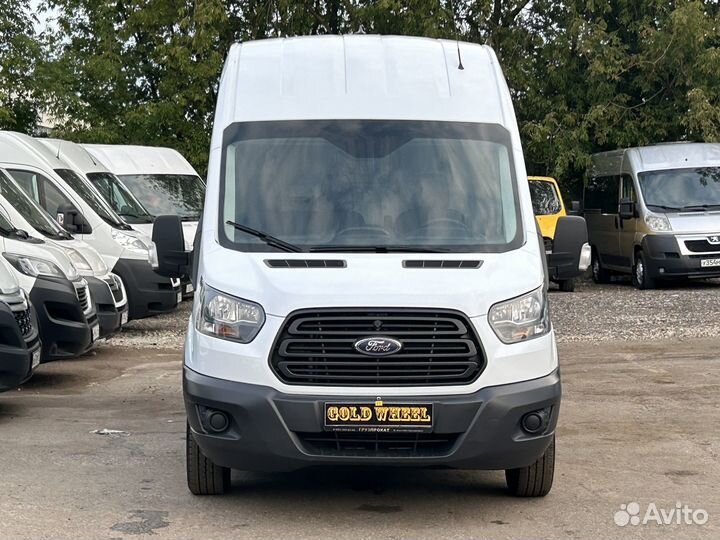 Ford Transit 2.2 МТ, 2019, 97 123 км