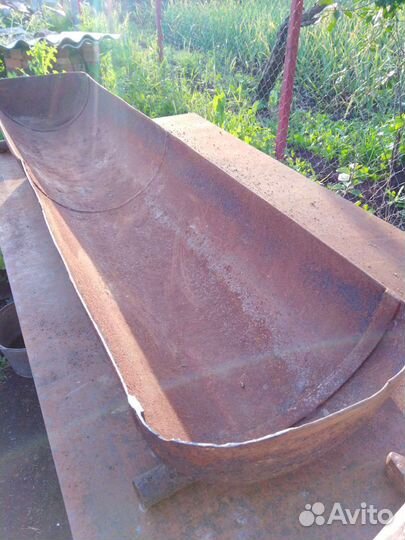 Ёмкость металлическая