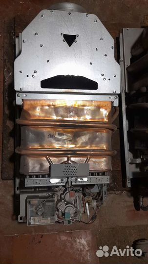 Газовая колонка бу bosch