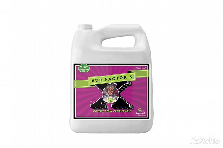 Стимулятор Advanced Nutrients Bud Factor X
