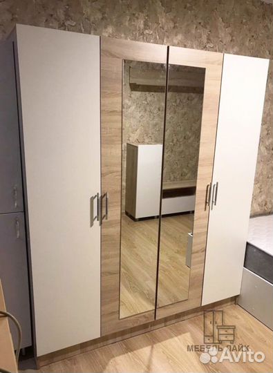 Шкаф новый