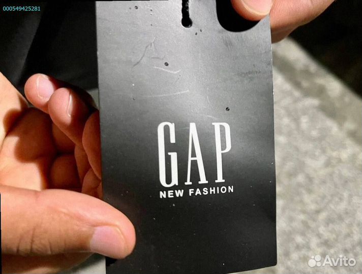 Жилетка (безрукавка) Gap