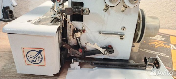 Оверлок прима