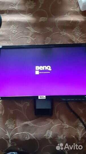 Full HD LED монитор для компьютера Benq 22 дюйма р