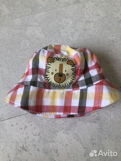 Панама на мальчика новая, GeeJay