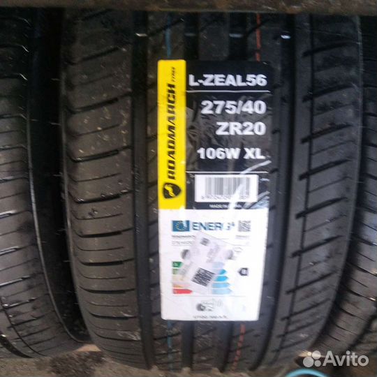 Roadmarch L-Zeal 56 275/40 R20