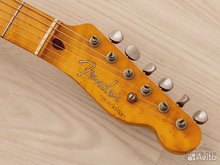 Электрогитара Fender Custom Edition 40th Anniversa