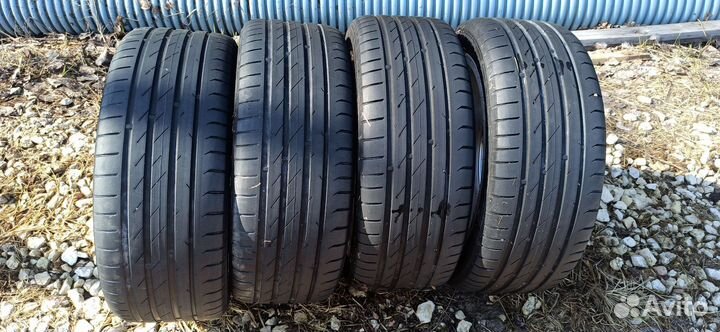 Колеса 225/45 r17