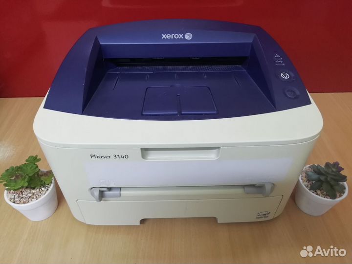 Принтер Xerox phaser 3140 (бу)