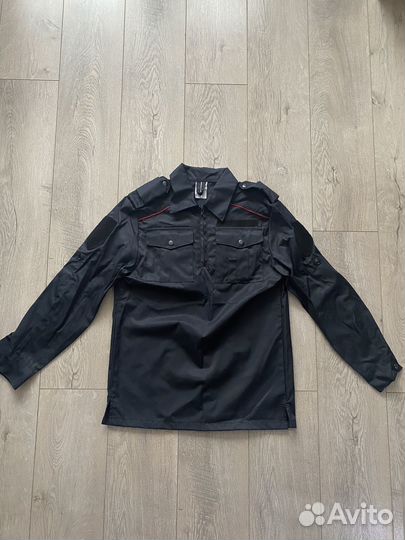 Полицейская форма