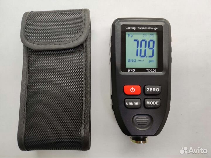 Толщиномер в аренду