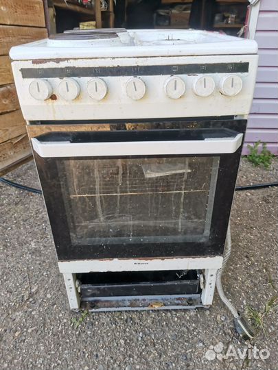 Плита комбинированная Hansa