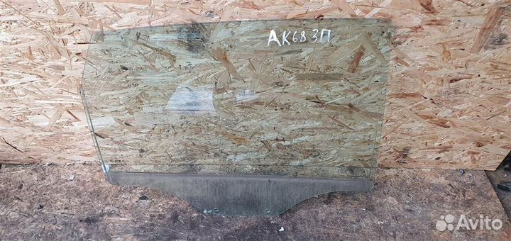 Стекло двери задней правой Chevrolet Captiva (C10