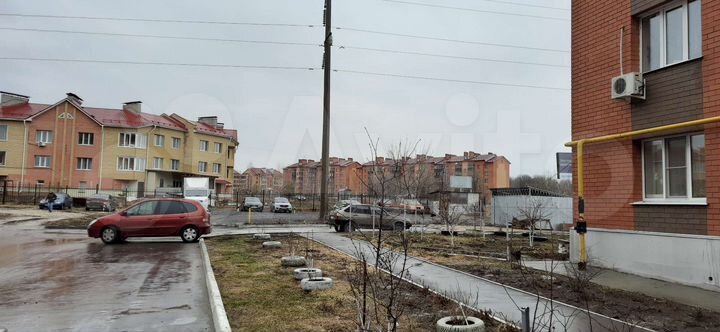 2-к. квартира, 52,6 м², 1/5 эт.