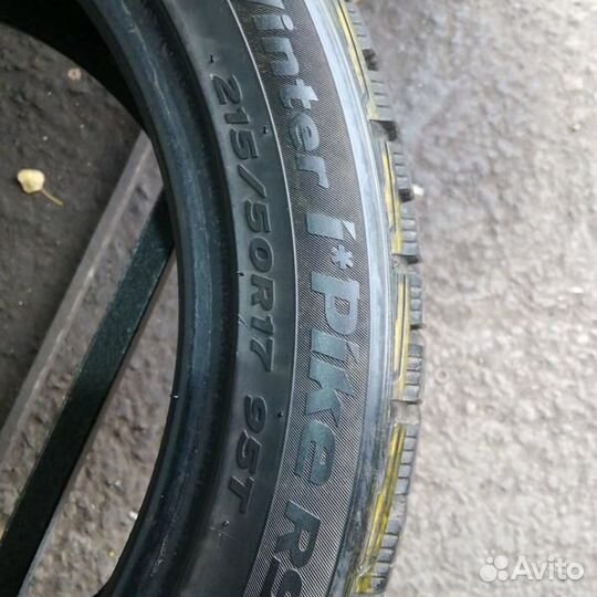 Hankook Winter I'Pike RS W419 215/50 R17