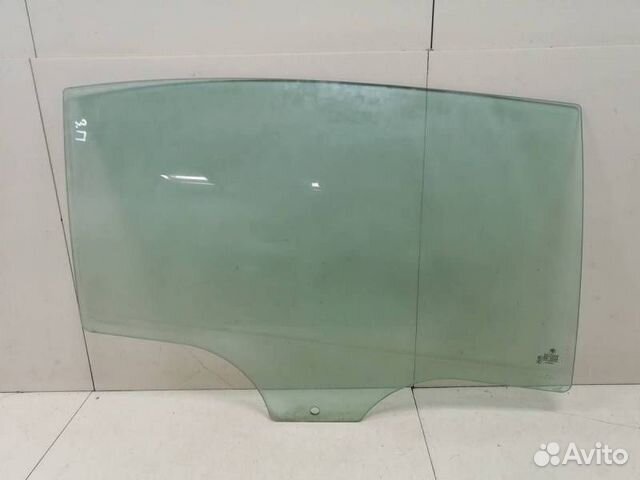 Стекло двери задней правой BMW 7-Series F01 2008-2