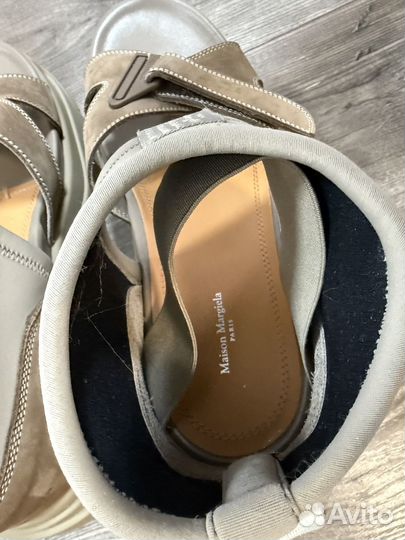 Сандалии Maison Margiela