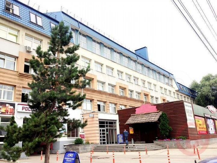 Сдам офисное помещение, 51.3 м²