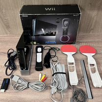 Приставка Nintendo Wii