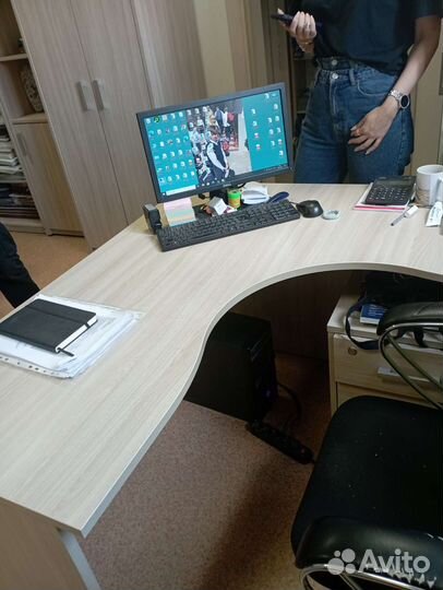 Компьютерный стол бу