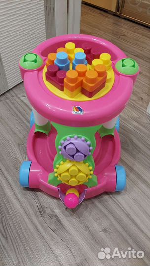 Ходунки каталка детские