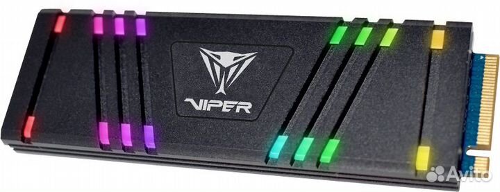 SSD 1Tb Patriot Viper VPR400 (VPR400-1TBM28H)