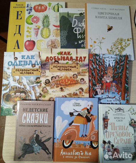 Книги для Elena Al